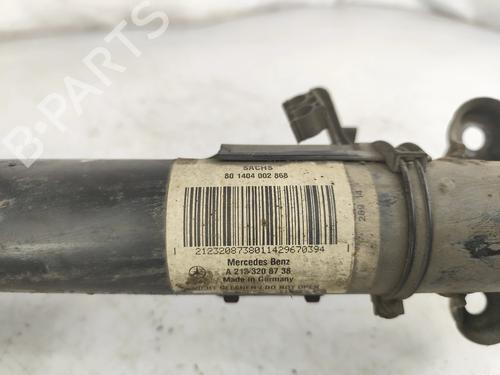 Left front shock absorber MERCEDES-BENZ E-CLASS (W212) E 220 BlueTEC (212.001) | BP29609139M16 