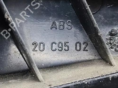 Left mirror OPEL CORSA B (S93) 1.2 i (F08, F68, M68) | BP29745827C26