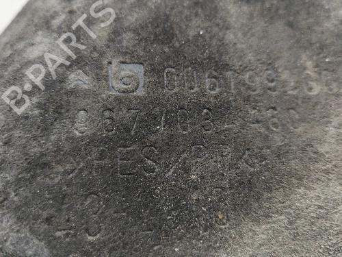 Hjulbue CITROËN C3 II (SC_) 1.4 VTi 95 | BP29699376C56 