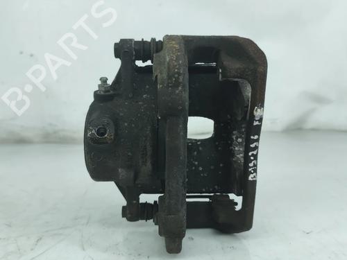 Left front brake caliper MERCEDES-BENZ E-CLASS (W212) E 220 BlueTEC (212.001) | BP29609149M105 - Image 2
