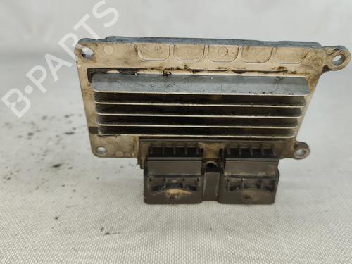 Engine control unit (ECU) RENAULT CLIO II (BB_, CB_) 1.2 16V | BP29752285M57