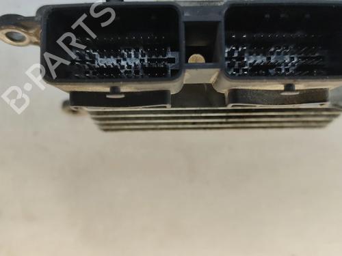 Engine control unit (ECU) RENAULT CLIO II (BB_, CB_) 1.2 16V | BP29752285M57