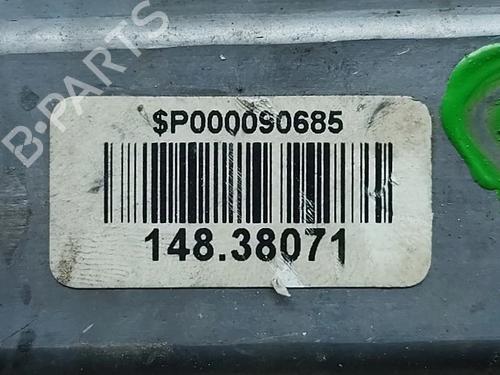 Front left window mechanism OPEL ASTRA F Estate (T92) 1.4 Si (F35, M35) | BP29745823C22 