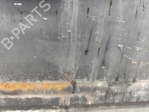 Rear bumper VW GOLF VI (5K1) 1.6 TDI | BP29699361C8 