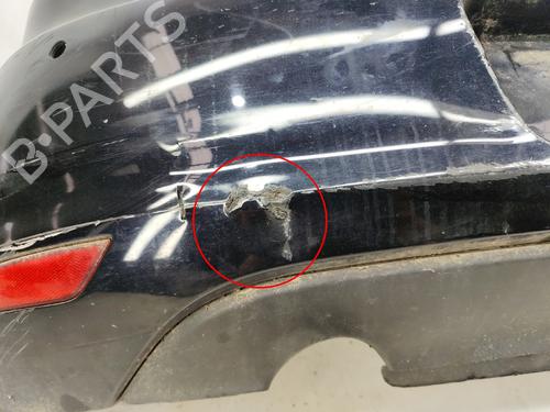 Rear bumper VW GOLF VI (5K1) 1.6 TDI | BP29699361C8 