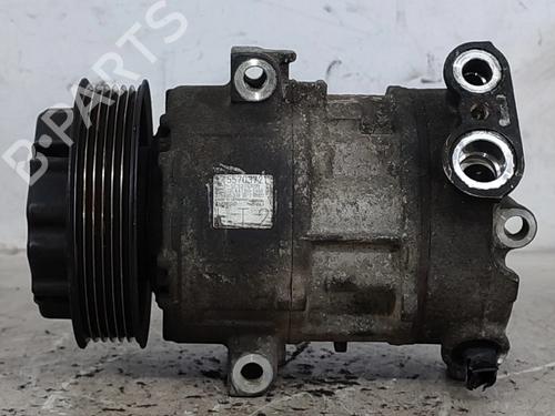 AC compressor OPEL ASTRA F Estate (T92) 1.4 i 16V (F35, M35) | BP29752297M34 