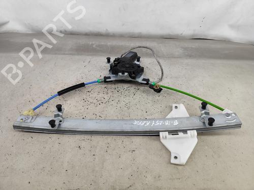 Used Front left window mechanism HYUNDAI ACCENT I (X-3) 1.3 i 12V (84 hp) 29749433