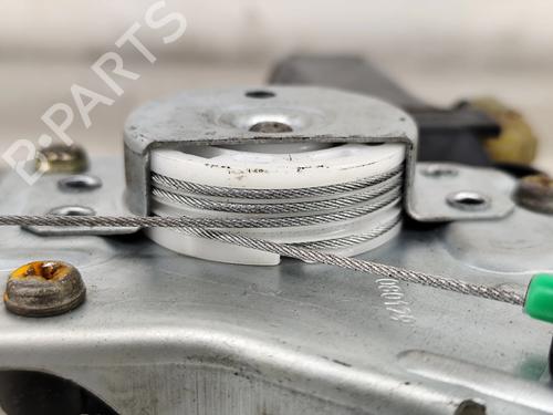 Front left window mechanism HYUNDAI ACCENT I (X-3) 1.3 i 12V | BP29749433C22 