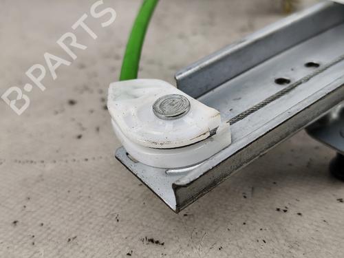 Front left window mechanism HYUNDAI ACCENT I (X-3) 1.3 i 12V | BP29749433C22 