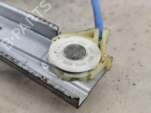 Front left window mechanism HYUNDAI ACCENT I (X-3) 1.3 i 12V | BP29749433C22 