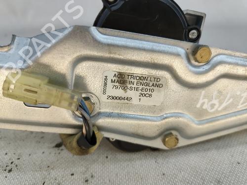 Rear wiper motor HONDA CIVIC VI Aerodeck (MB, MC) 1.4 16V (MB8) | BP29752274M102 