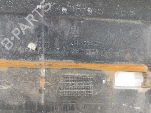 Front bumper OPEL ASTRA G Hatchback (T98) 1.4 16V (F08, F48) | BP29699354C7
