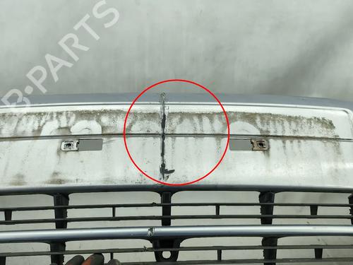 Front bumper OPEL ASTRA G Hatchback (T98) 1.4 16V (F08, F48) | BP29699354C7