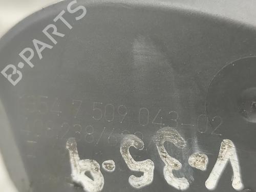 Throttle body MINI MINI (R50, R53) Cooper | BP29755496M82