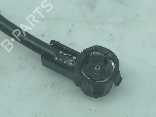 Antenna/Base VW POLO II (86C, 80) 1.0 Cat | BP29754728C140