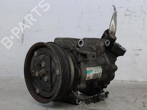 AC compressor RENAULT KANGOO Express (FW0/1_) 1.5 dCi 75 (FW07, FW10, FW04) | BP29732138M34 