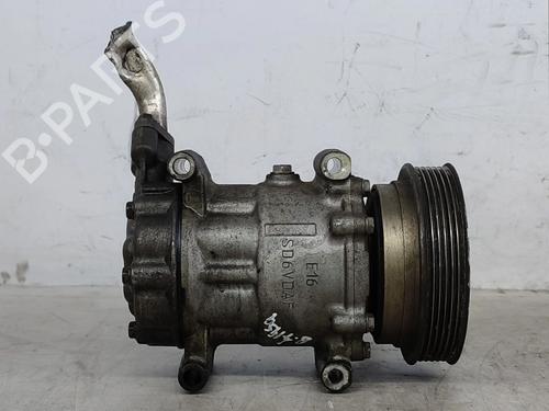 AC compressor RENAULT KANGOO Express (FW0/1_) 1.5 dCi 75 (FW07, FW10, FW04) | BP29732138M34 