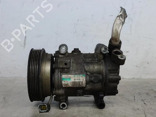 AC compressor RENAULT KANGOO Express (FW0/1_) 1.5 dCi 75 (FW07, FW10, FW04) | BP29732138M34 
