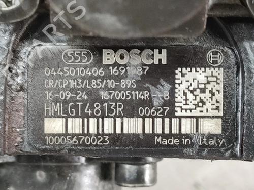 Injection pump RENAULT TRAFIC III Van (FG_) 1.6 dCi 125 (FGMH) | BP29717626M78 