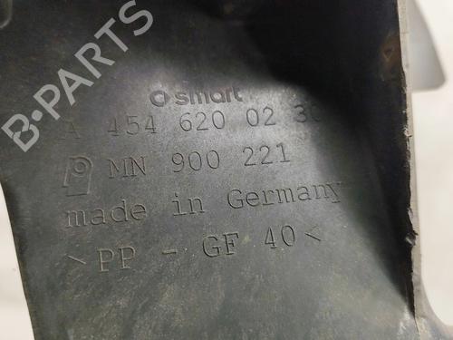 Frontplate/Frontkurv SMART FORFOUR (454) 1.1 (454.030) | BP29806654C72 