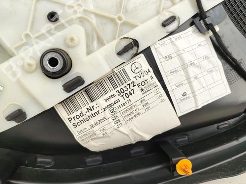 Rear right panel MERCEDES-BENZ C-CLASS T-Model (S204) C 220 CDI (204.208) | BP29806629C61 