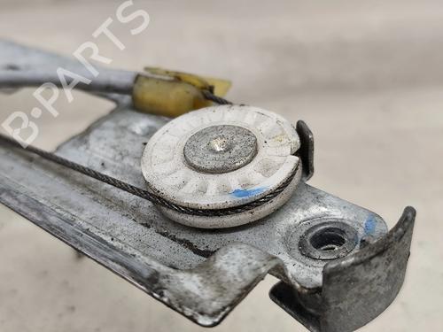 Rudehejsemekanisme Højre foran RENAULT MEGANE II Estate (KM0/1_) 1.5 dCi (KM16, KM1E) | BP29749441C23