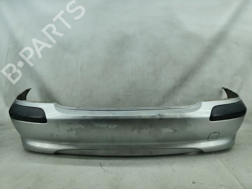 Used Rear bumper NISSAN ALMERA II Hatchback (N16) 1.5 (90 hp) 29699351