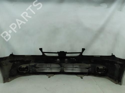 Front bumper NISSAN ALMERA II Hatchback (N16) 1.5 | BP29699349C7