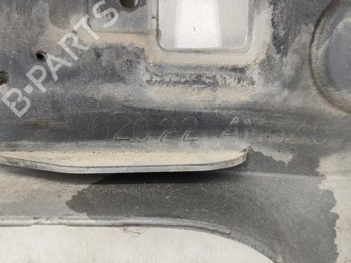 Front bumper NISSAN ALMERA II Hatchback (N16) 1.5 | BP29699349C7