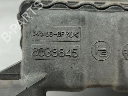 Køler OPEL CORSA B (S93) 1.5 TD (F08, F68, M68) | BP29754747M31