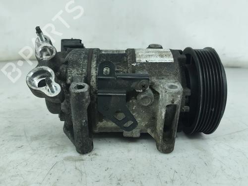 AC compressor PEUGEOT 308 II (LB_, LP_, LW_, LH_, L3_) 1.6 BlueHDi 120 | BP29619743M34