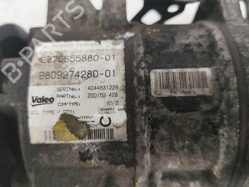 AC compressor PEUGEOT 308 II (LB_, LP_, LW_, LH_, L3_) 1.6 BlueHDi 120 | BP29619743M34