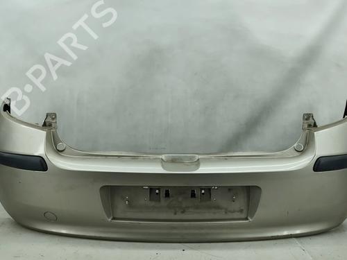 Used Rear bumper RENAULT CLIO III (BR0/1, CR0/1) 1.2 16V (BR02, BR0J, BR11, CR02, CR0J, CR11) (75 hp) 29699346