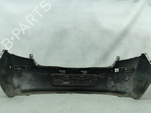 Rear bumper RENAULT CLIO III (BR0/1, CR0/1) 1.2 16V (BR02, BR0J, BR11, CR02, CR0J, CR11) | BP29699346C8