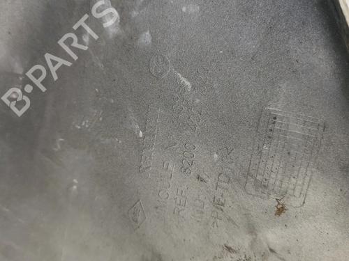 Rear bumper RENAULT CLIO III (BR0/1, CR0/1) 1.2 16V (BR02, BR0J, BR11, CR02, CR0J, CR11) | BP29699346C8