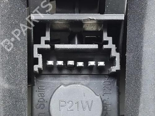 Right taillight RENAULT MEGANE II Estate (KM0/1_) 1.5 dCi (KM16) | BP29749449C35