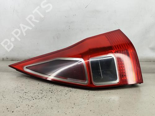 Used Right taillight RENAULT MEGANE II Estate (KM0/1_) 1.5 dCi (KM16) (103 hp) 29749449