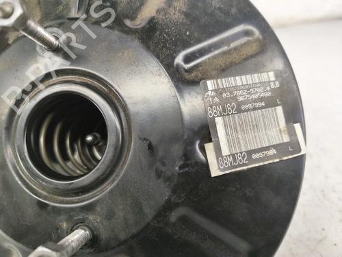 Servo brake PEUGEOT 308 II (LB_, LP_, LW_, LH_, L3_) 1.6 BlueHDi 120 | BP29619747M42 