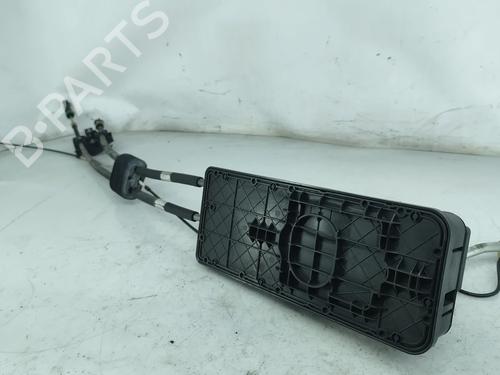 Gear lever PEUGEOT 308 II (LB_, LP_, LW_, LH_, L3_) 1.6 BlueHDi 120 | BP29619751M90 