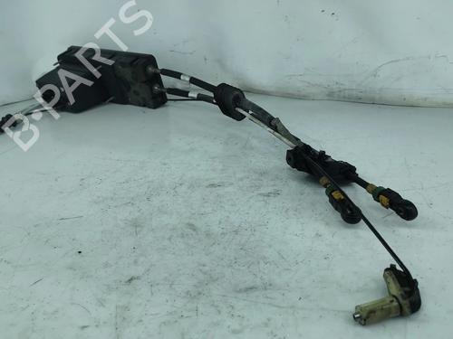 Gear lever PEUGEOT 308 II (LB_, LP_, LW_, LH_, L3_) 1.6 BlueHDi 120 | BP29619751M90 