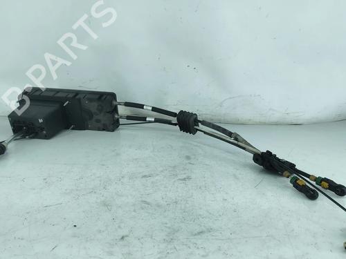 Gear lever PEUGEOT 308 II (LB_, LP_, LW_, LH_, L3_) 1.6 BlueHDi 120 | BP29619751M90 