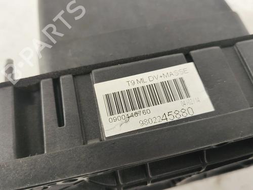 Gear lever PEUGEOT 308 II (LB_, LP_, LW_, LH_, L3_) 1.6 BlueHDi 120 | BP29619751M90 