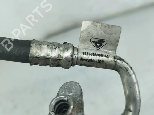 AC pipe PEUGEOT 308 II (LB_, LP_, LW_, LH_, L3_) 1.6 BlueHDi 120 | BP29619754M126