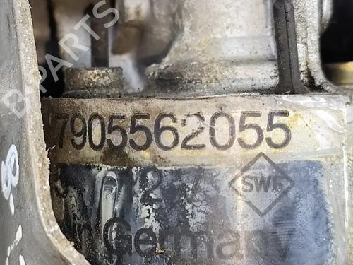 Front wiper motor PEUGEOT 106 I (1A, 1C) 1.4 D | BP29750913M29