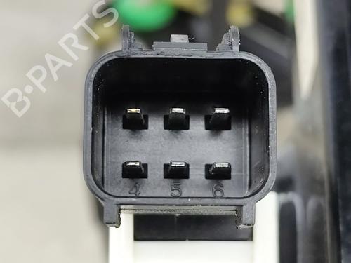 Front right window mechanism FORD FOCUS III 1.6 TDCi | BP29750918C23 