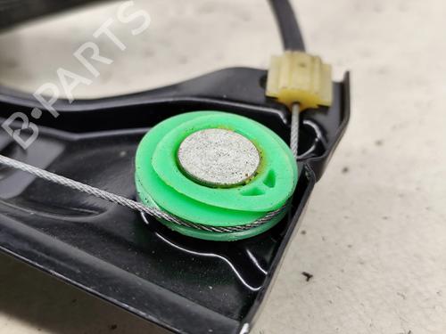 Front right window mechanism FORD FOCUS III 1.6 TDCi | BP29750918C23 