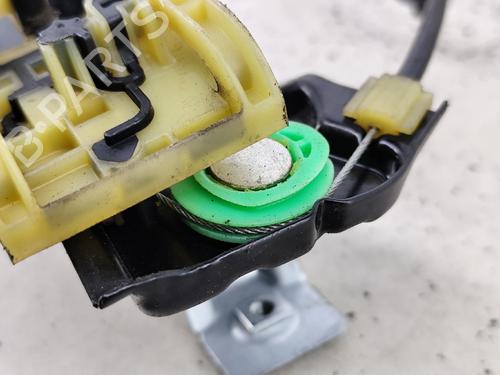 Front right window mechanism FORD FOCUS III 1.6 TDCi | BP29750918C23 