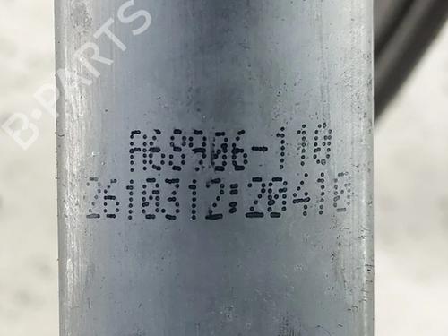 Front right window mechanism FORD FOCUS III 1.6 TDCi | BP29750918C23 