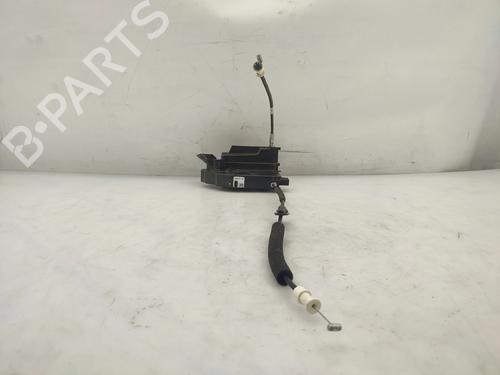 Front left lock PEUGEOT 308 II (LB_, LP_, LW_, LH_, L3_) 1.6 BlueHDi 120 | BP29619761C98 