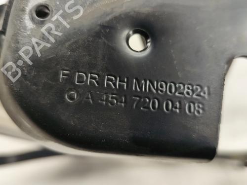 Rudehejsemekanisme Højre foran SMART FORFOUR (454) 1.1 (454.030) | BP29806648C23